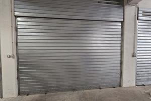 Garage, Carducci - Villa Pax, Ragusa.