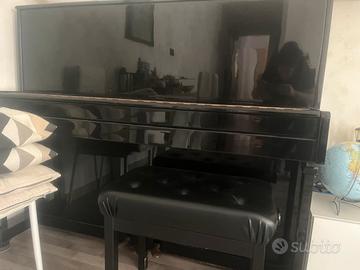 pianoforte verticale