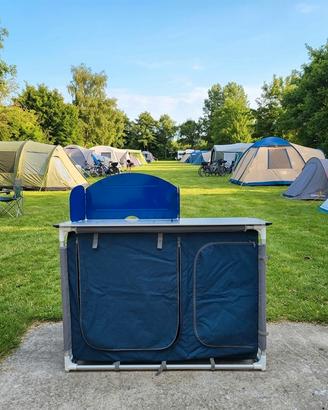 mobile cucina da campeggio misure 120x83x48