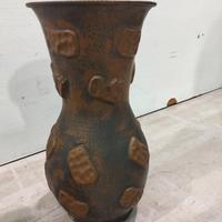 Portaombrelli in rame 