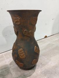 Portaombrelli in rame 