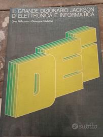 grande dizionario di elettronica e informatica