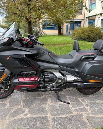 Honda GL 1800 Gold Wing DCT BAGGER