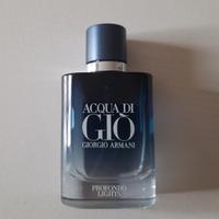Acqua di Gio "Profondo Lights" 40 ml