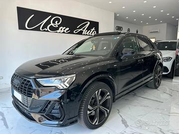 Audi Q3 40 TDI quattro S tronic line edition