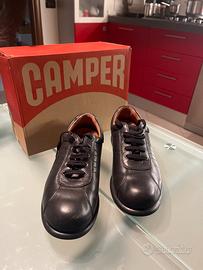 Sneaker Camper