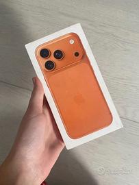 ✅iPhone 17 pro 256 nuovo sigillato
FATTURA