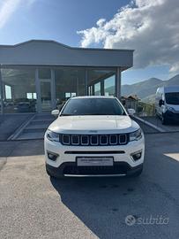 JEEP Compass 2.0 Multijet II 4WD Limited