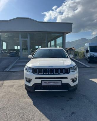 JEEP Compass 2.0 Multijet II 4WD Limited