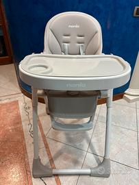 Seggiolone bambino nania