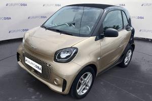 smart fortwo Smart III 2020 Elettric eq Pure 22kW