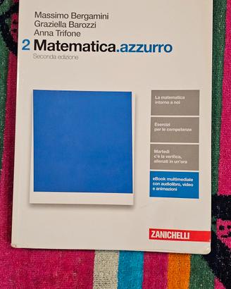 Matematica Azzurro 9788808879592