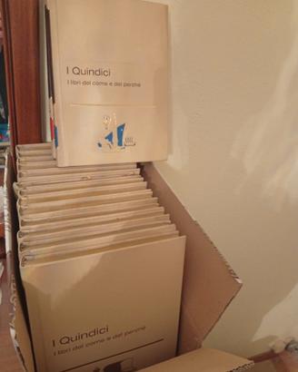 Enciclopedia "I Quindici" ed. 1974