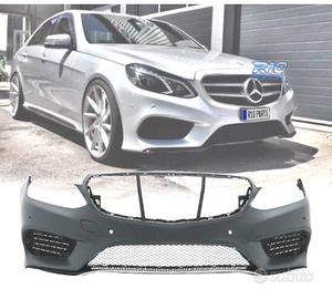 PARAURTI ANTERIORE MERCEDES CLASSE E W212 13-16 LO