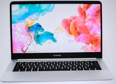 Portatile PC Huawei Matebook D14 Ryzen 5