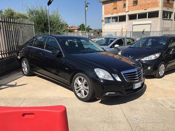 Mercedes E 250 CDI Blue EFFICIENCY Avantgarde 205C