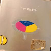CD YES 90125 - anno 1983