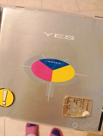 CD YES 90125 - anno 1983