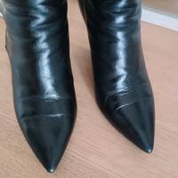 Saint Laurent Niki stivaletto