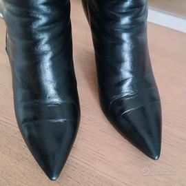 Saint Laurent Niki stivaletto