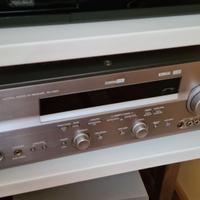 home theatre 5.1 YAMAHA rx-v657 + CANTON