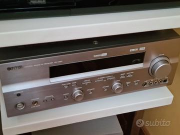 home theatre 5.1 YAMAHA rx-v657 + CANTON