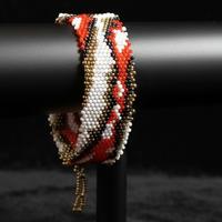 Bracciale Unico da collezione pitonato anni 90