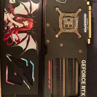 Gaming PC 7950X + RTX 4070SUPER –32GB DDR5 – 1000W