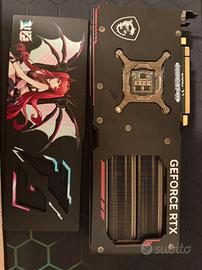 Gaming PC 7950X + RTX 4070SUPER –32GB DDR5 – 1000W