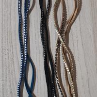 Bracciali Vari tipo Swarovski 