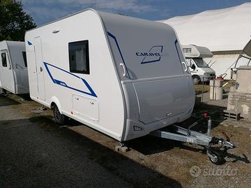 Caravelair alba 400 nuova 4 posti kg.1.000