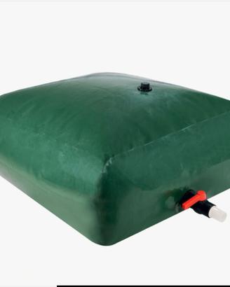 Serbatoio acqua 5000L.