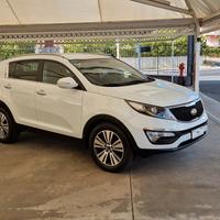 Kia Sportage 1.7 CRDI VGT 2WD Class