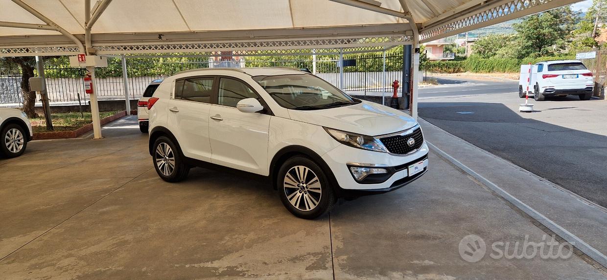 Kia Sportage 3ª serie
