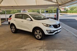 Kia Sportage 1.7 CRDI VGT 2WD Class
