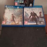 PS4 più giochi