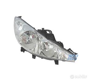 FANALE DESTRO PER PEUGEOT 207 06-12