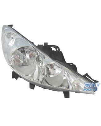 FANALE DESTRO PER PEUGEOT 207 06-12