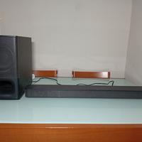 sony soundbar 2.1 
