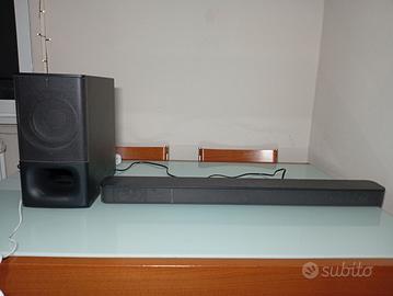 sony soundbar 2.1 