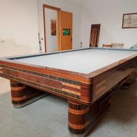 tavolo biliardo mari