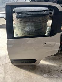 PORTA fiat panda 4x4 POSTERIORE SX SINISTRA