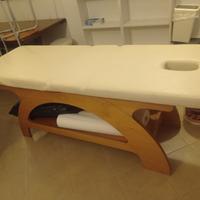 letto per massaggi