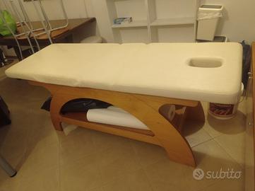 letto per massaggi