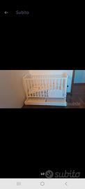 lettino bambini
