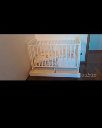 lettino bambini