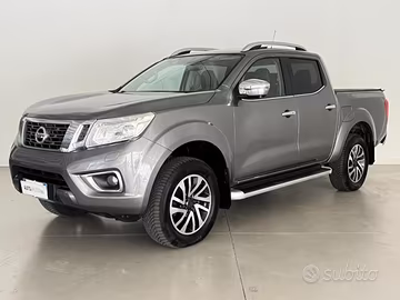 NISSAN Navara 2.3 dCi 190CV 4WD Double Cab Trek