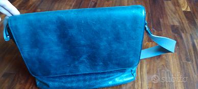 borsa tracolla Messenger Piquadro 