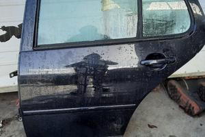 VOLKSWAGEN GOLF 4 - PORTA POSTERIORE SINISTRO