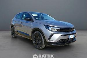 OPEL grandland 2022 Grandland 1.2 GS s&s 130cv